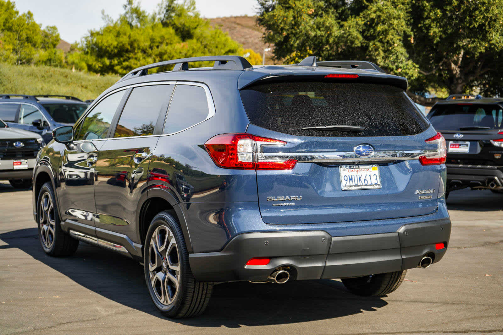 2024 Subaru Ascent Touring 6