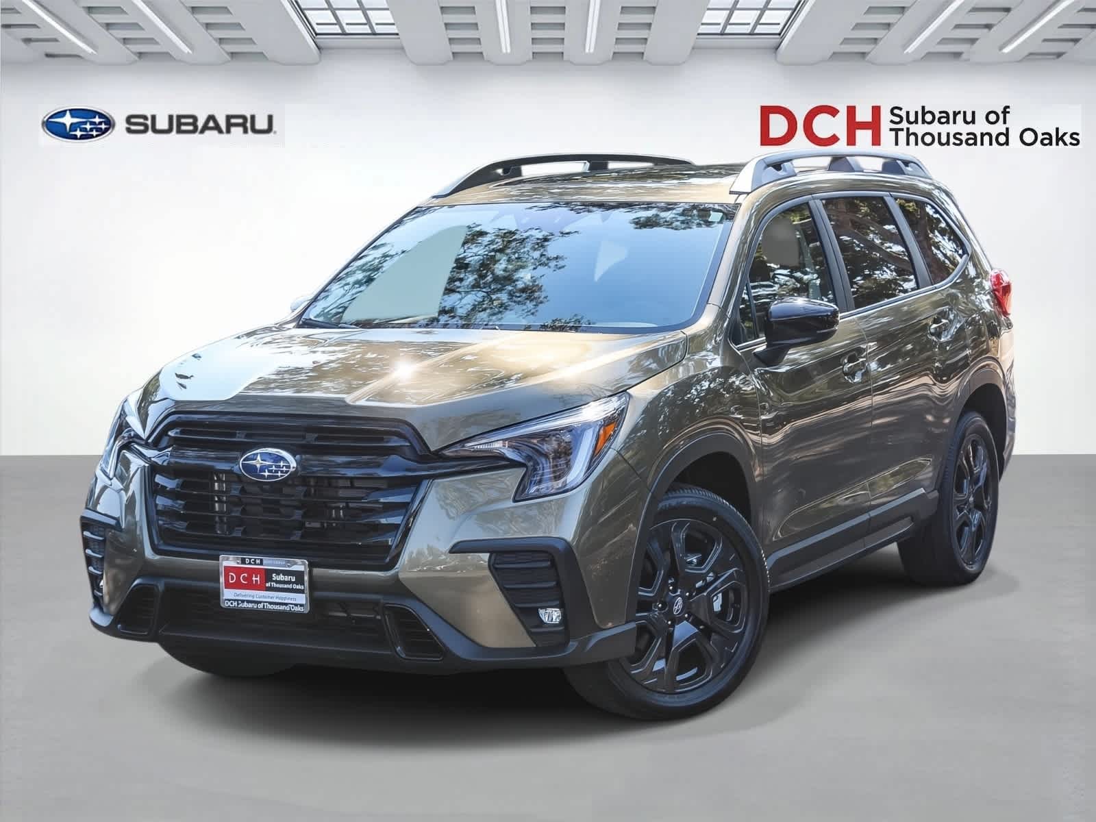 2025 Subaru Ascent Onyx Edition Touring