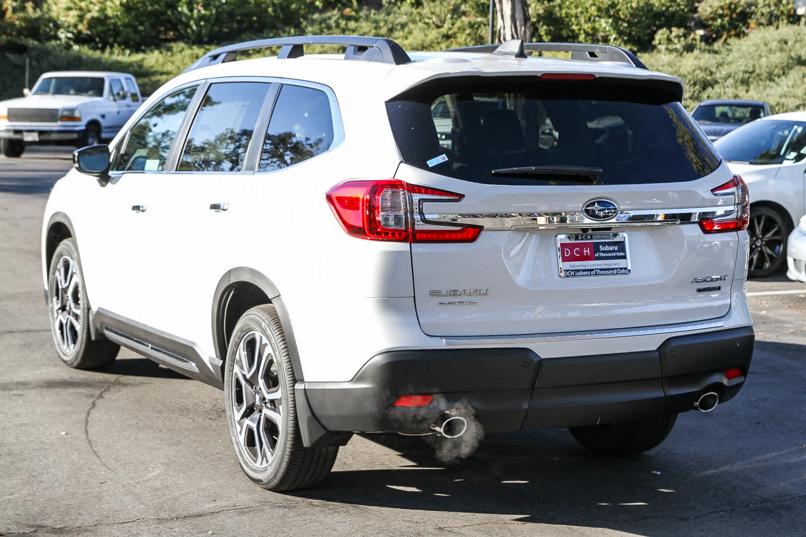 2024 Subaru Ascent Touring 8