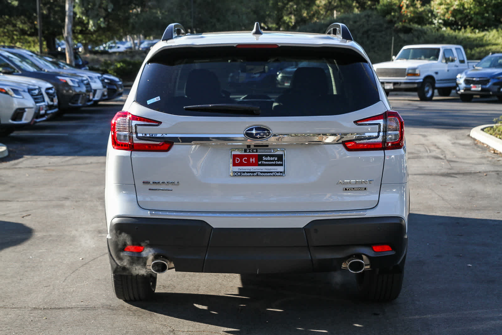 2024 Subaru Ascent Touring 7