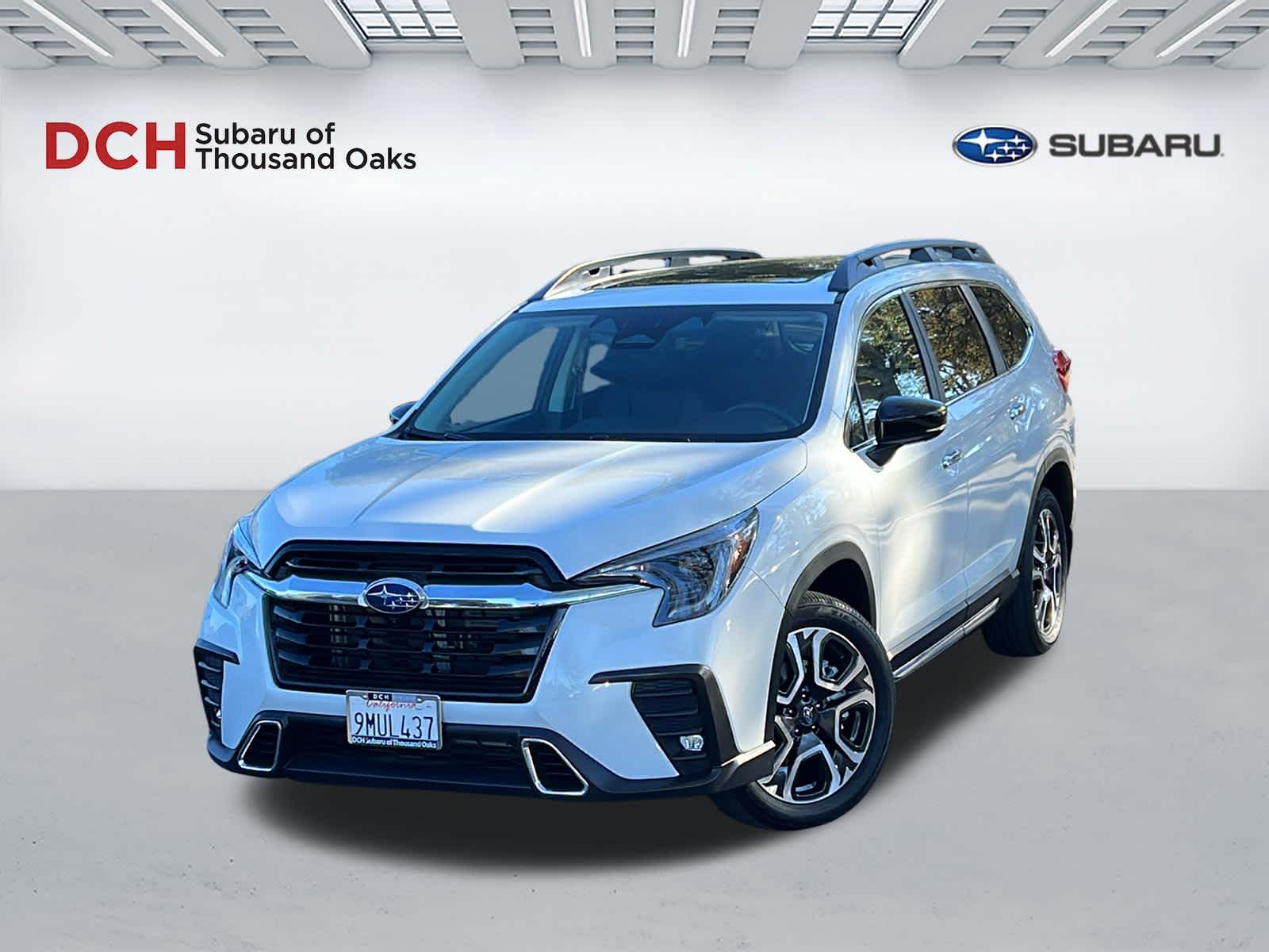 2024 Subaru Ascent Touring