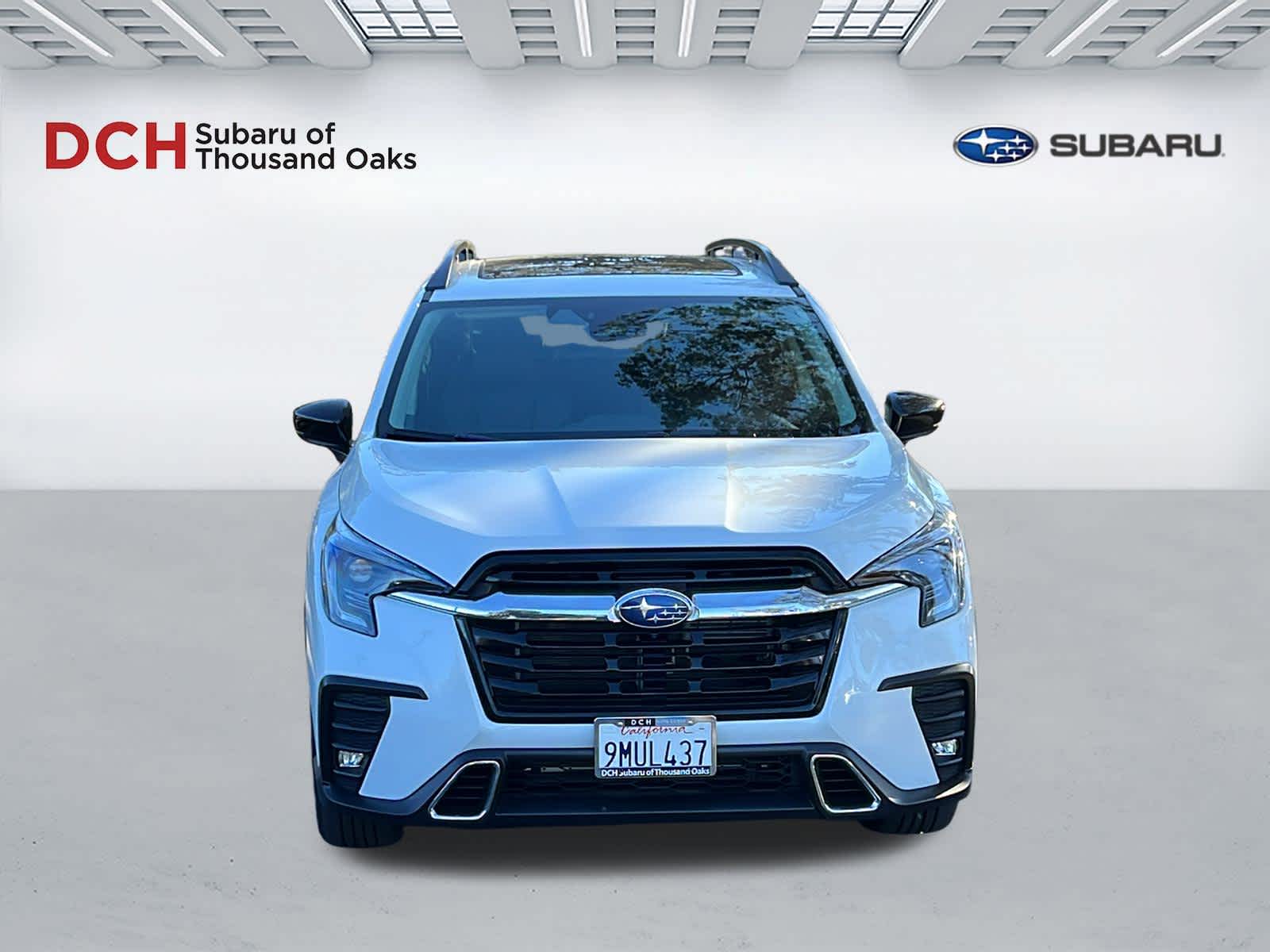 Used 2024 Subaru Ascent Touring with VIN 4S4WMAWD8R3411071 for sale in Thousand Oaks, CA