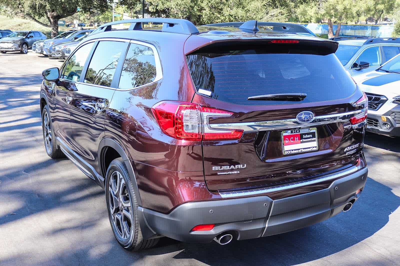 2024 Subaru Ascent Touring 6