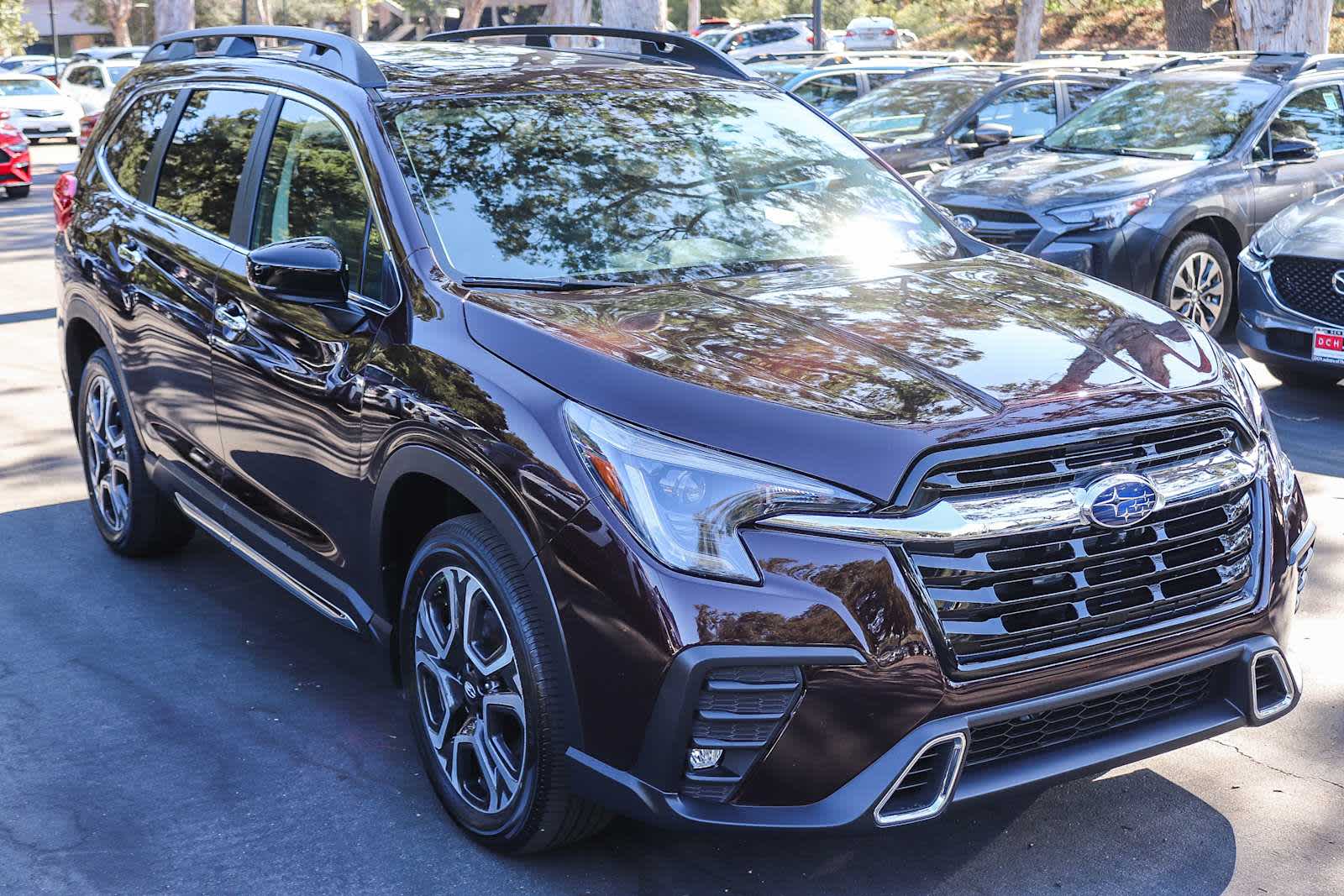 2024 Subaru Ascent Touring 3