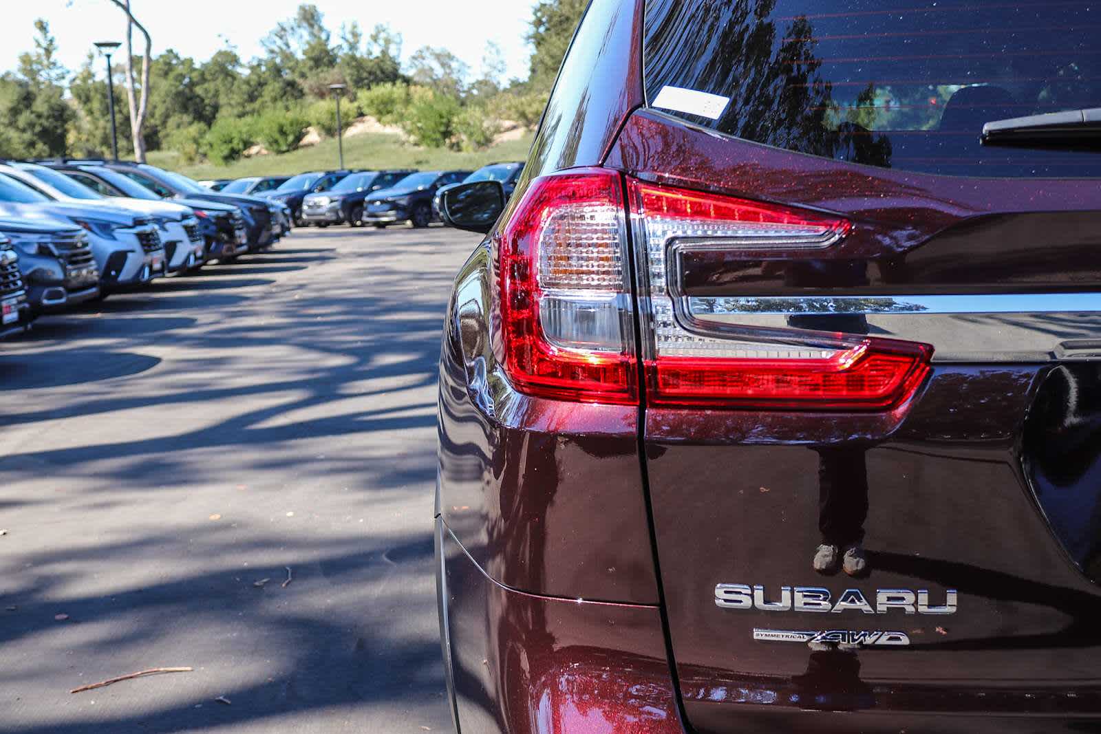 2024 Subaru Ascent Touring 7