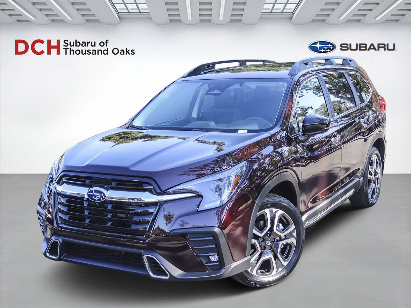 2024 Subaru ASCENT Touring