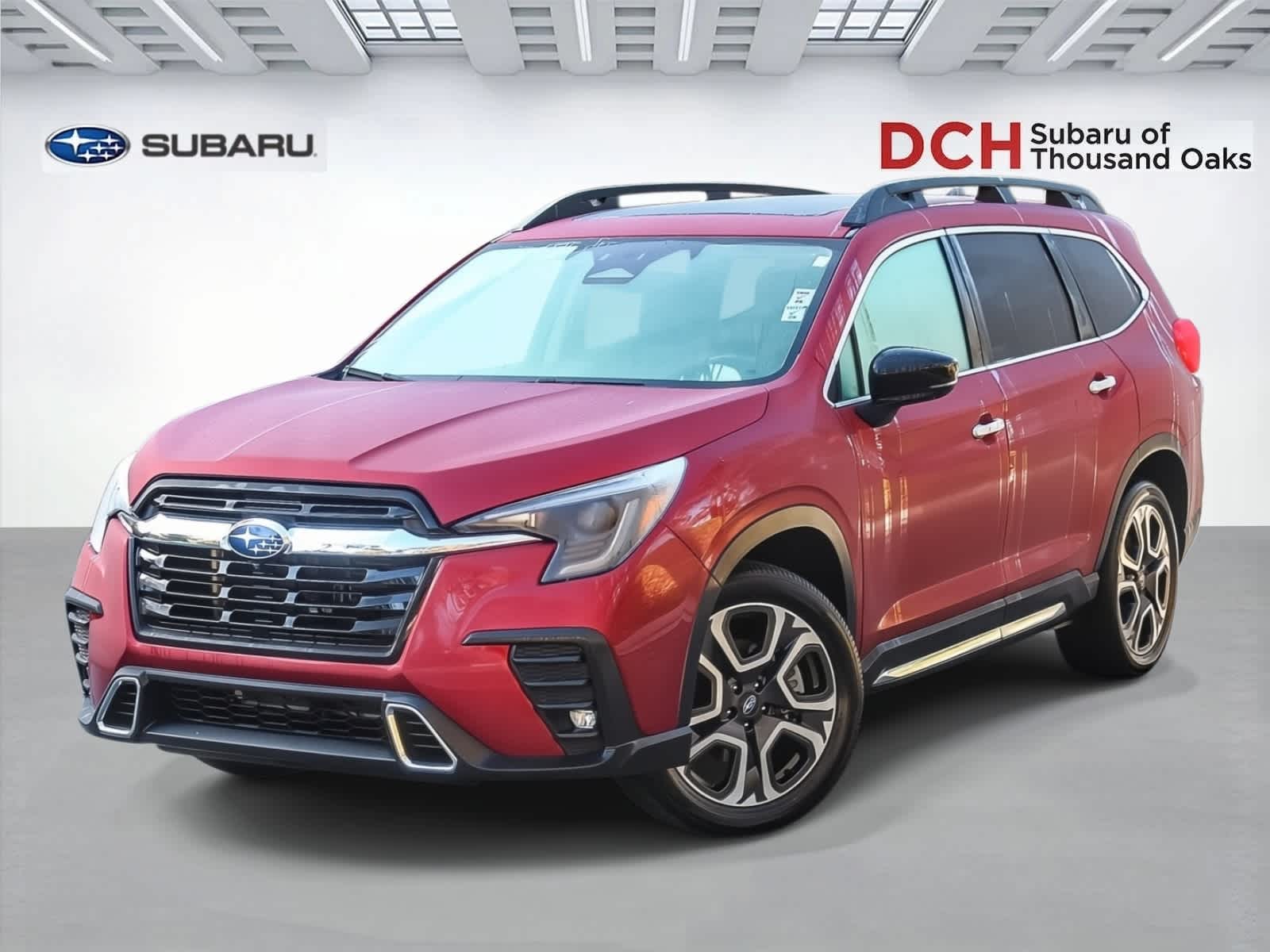 2024 Subaru Ascent Touring