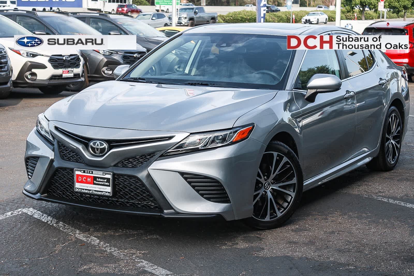 Toyota Camry SE 2019