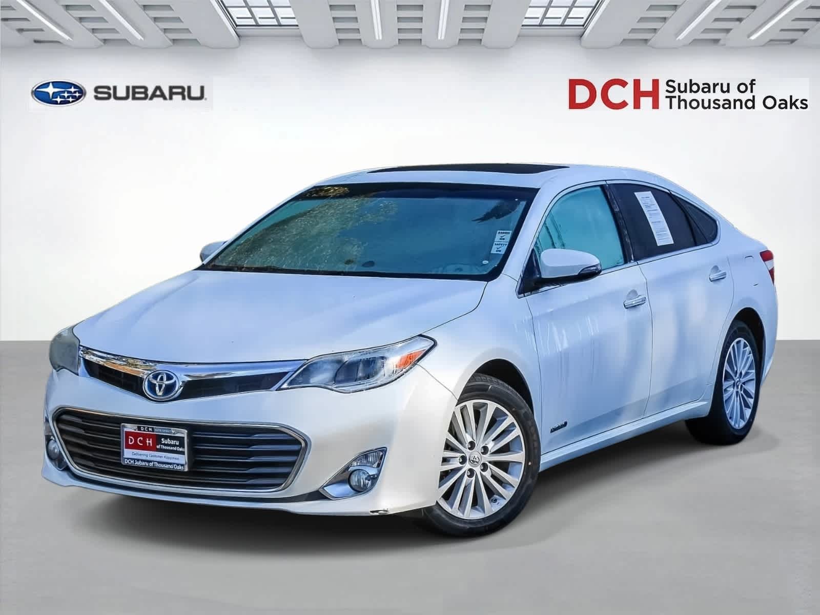 2015 Toyota Avalon XLE Touring Hybrid
