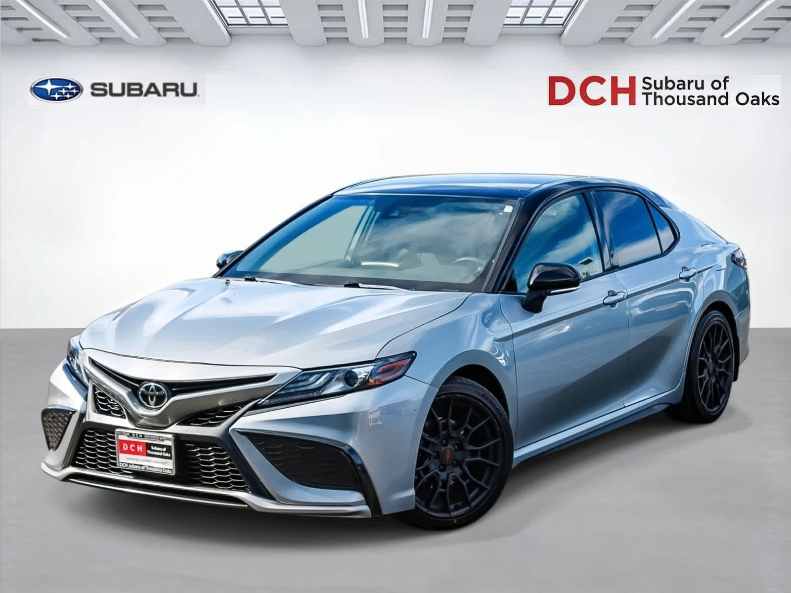 Toyota Camry XSE 2021