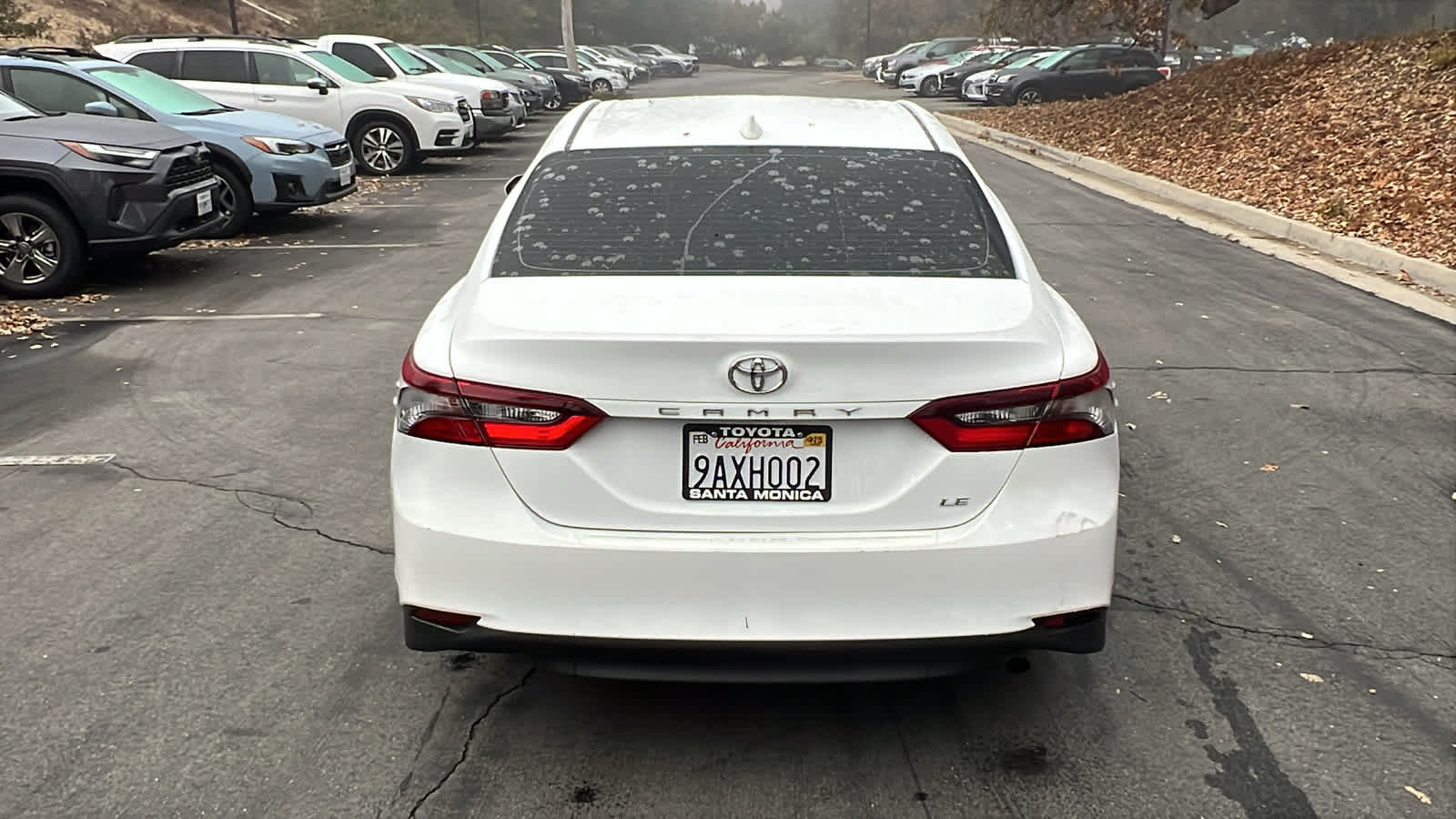 2022 Toyota Camry LE 10