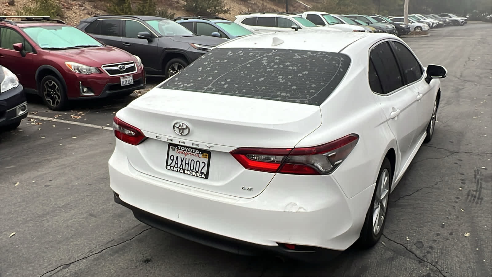 2022 Toyota Camry LE 11