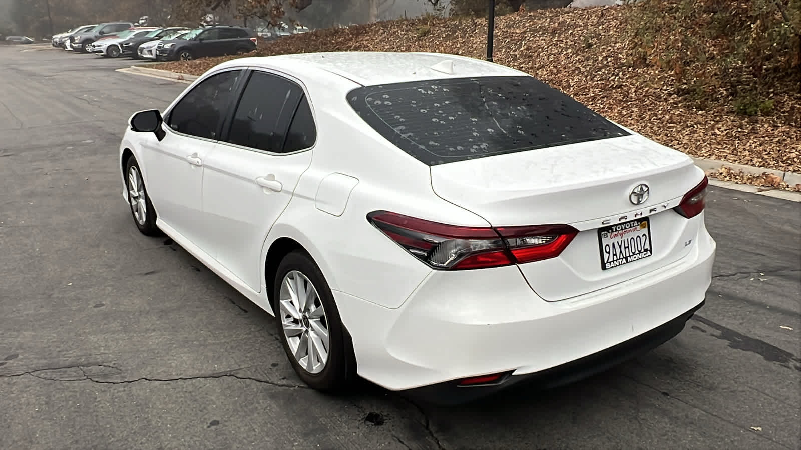 2022 Toyota Camry LE 9