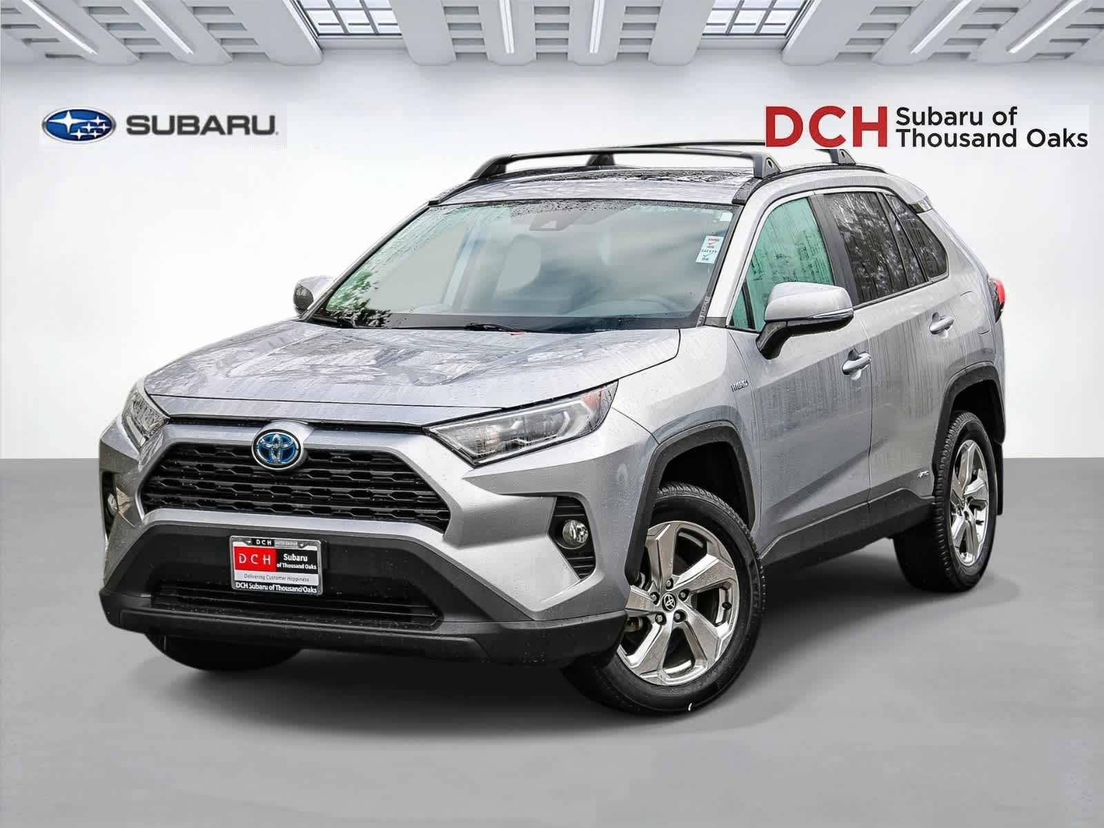 2021 Toyota RAV4 Hybrid XLE Premium