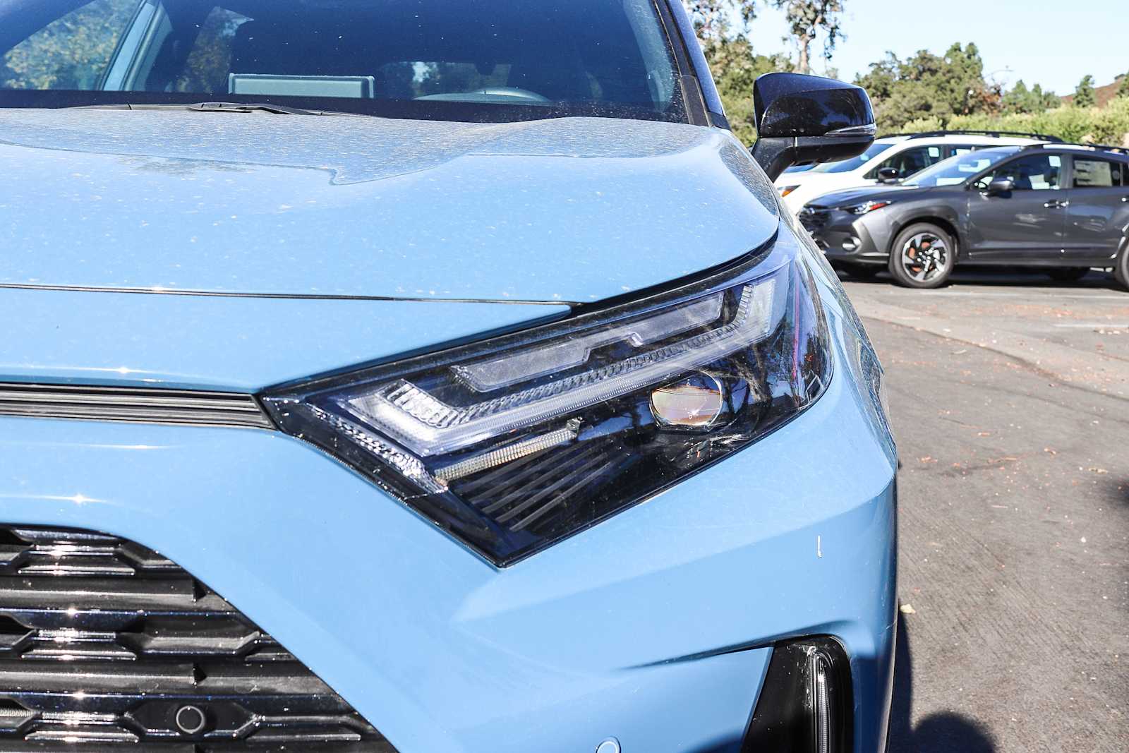 2022 Toyota RAV4 Hybrid XSE 6