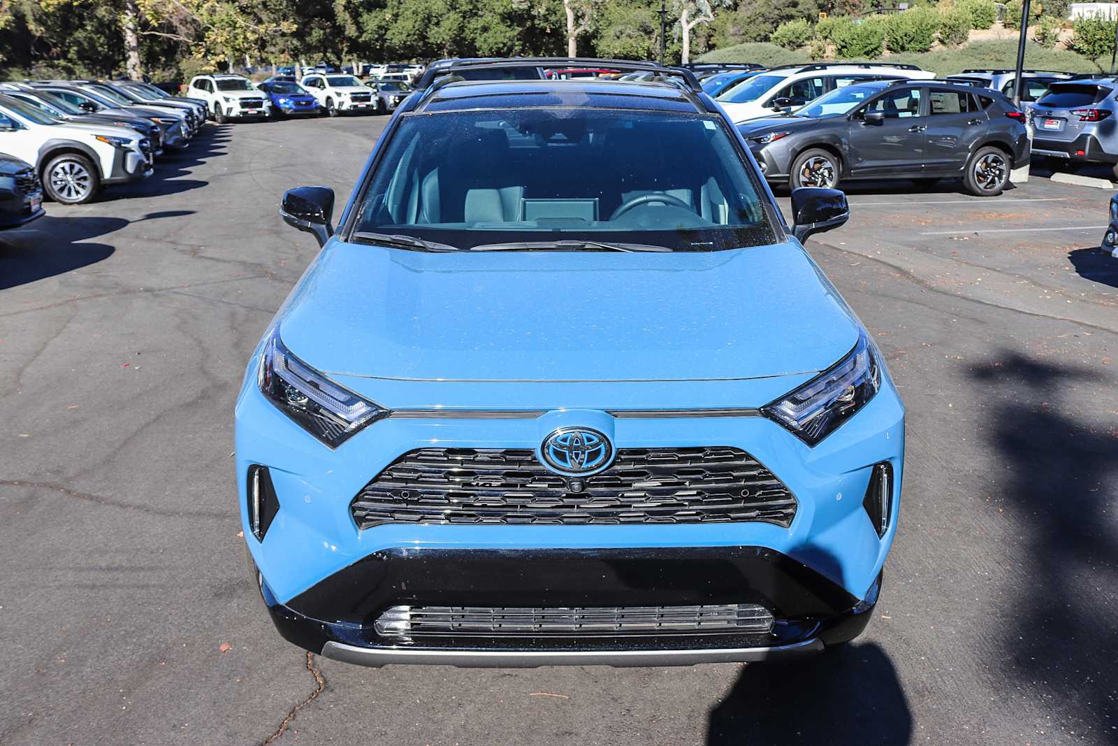 2022 Toyota RAV4 Hybrid XSE 2