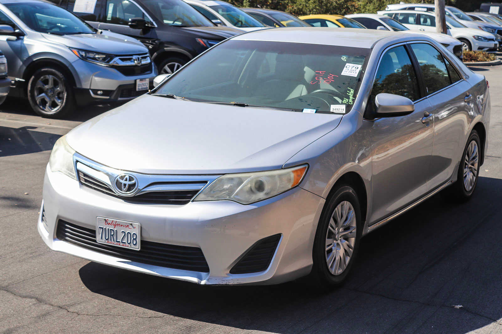 2013 Toyota Camry LE