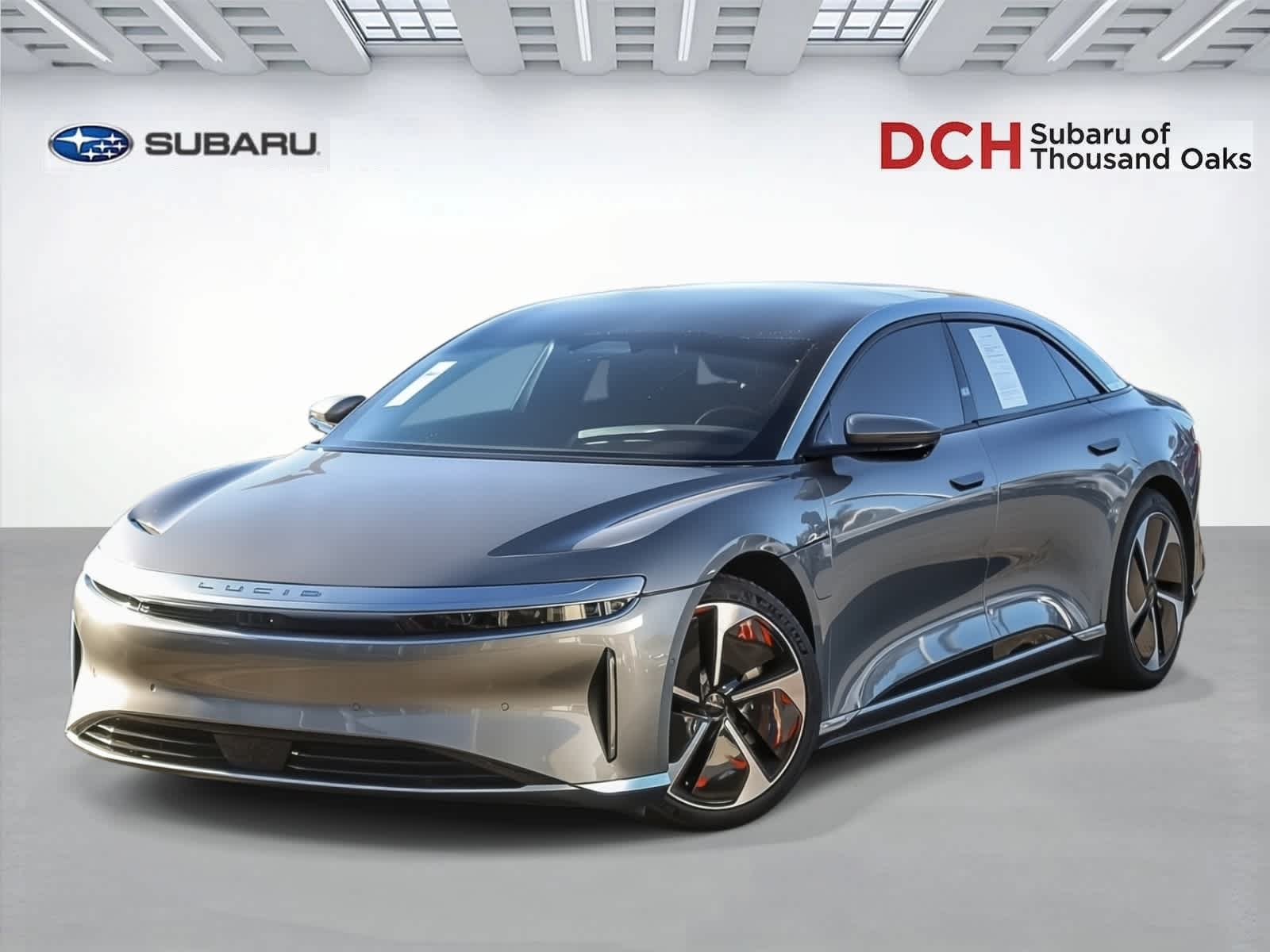 2023 Lucid Air Touring