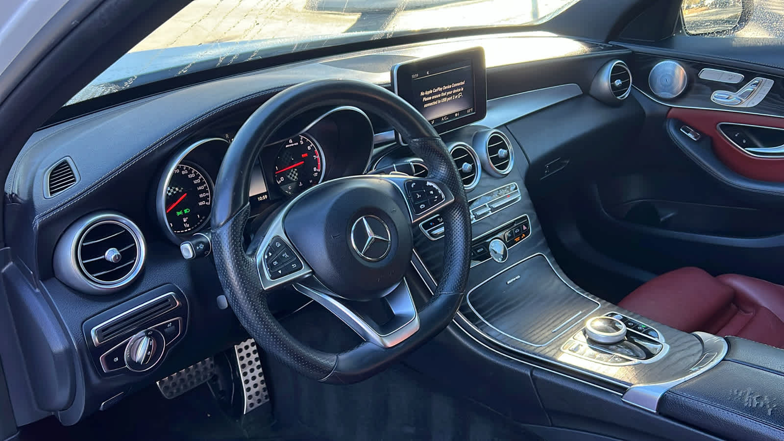 2018 Mercedes-Benz C-Class AMG C 43 20