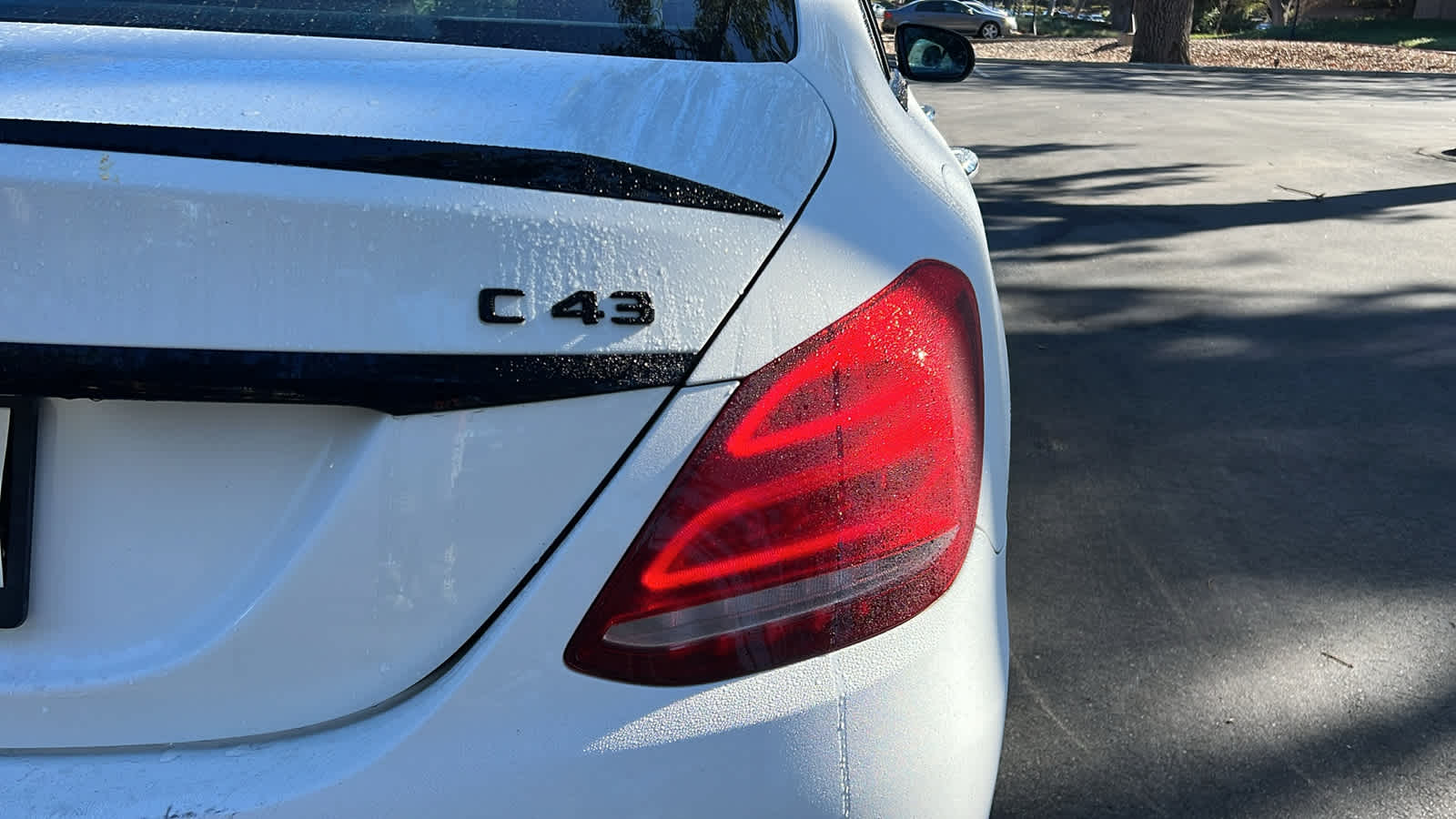 2018 Mercedes-Benz C-Class AMG C 43 12