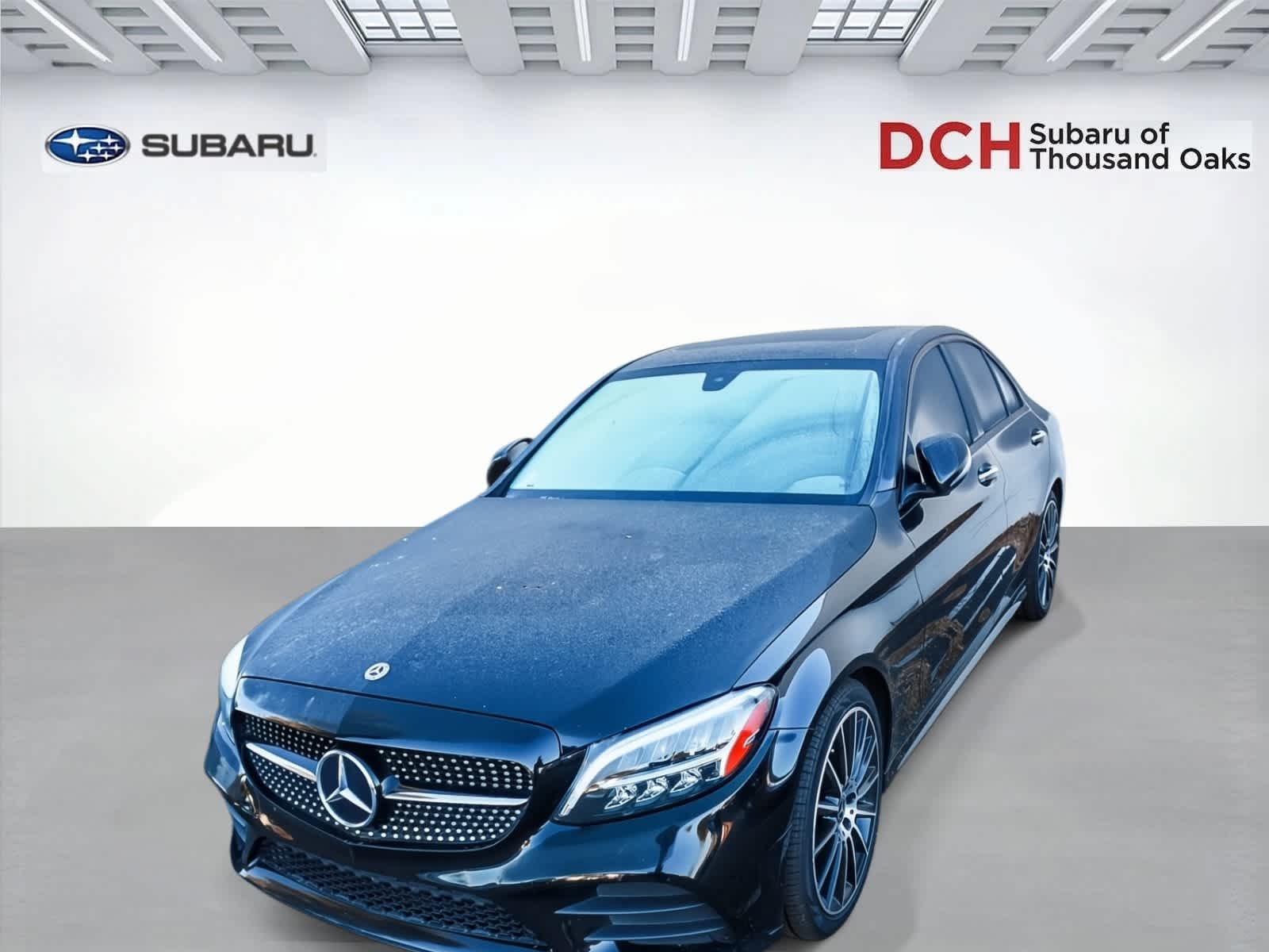 2019 Mercedes-Benz C 300 C 300
