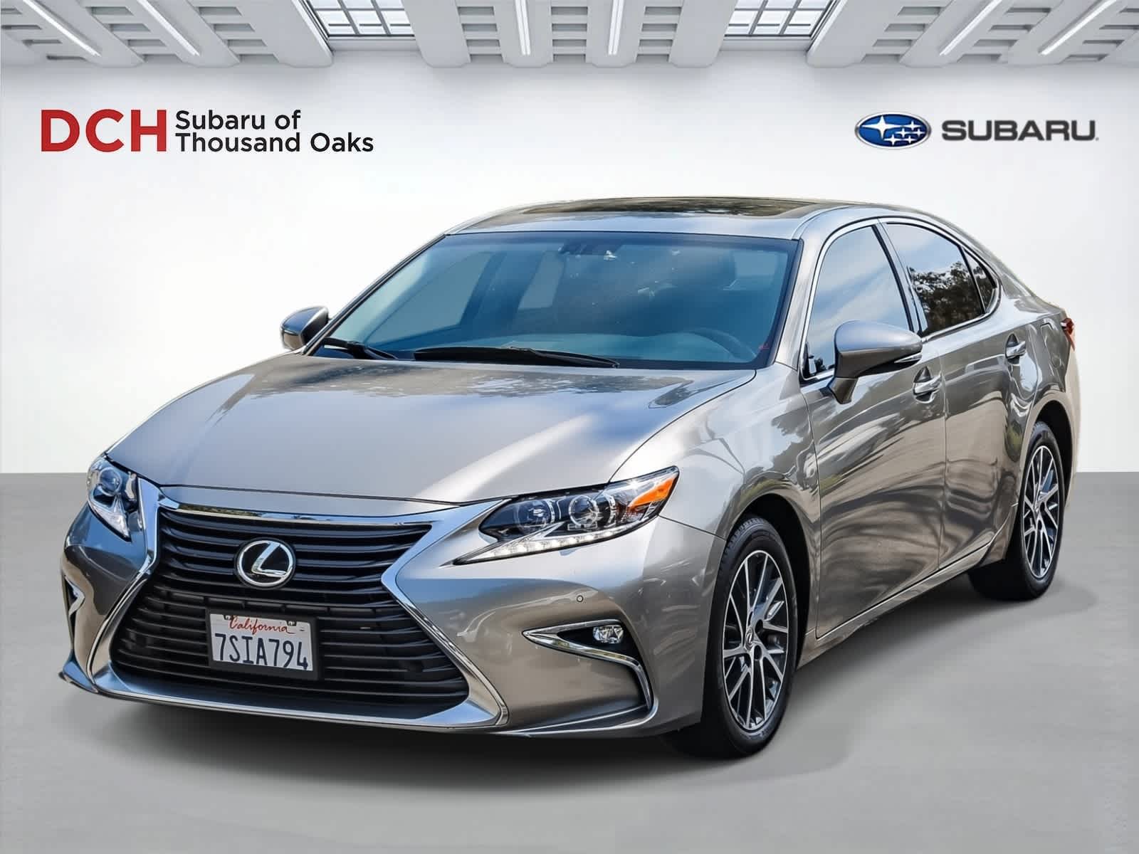 2016 Lexus ES 350 