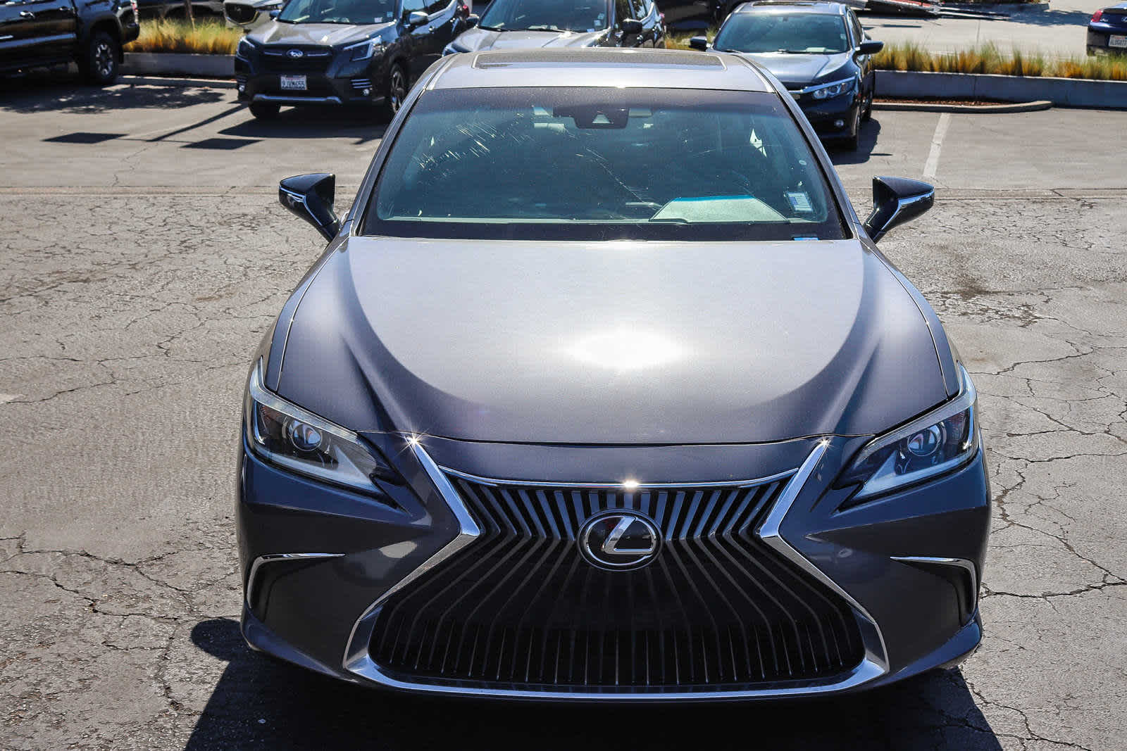 2019 Lexus ES  2