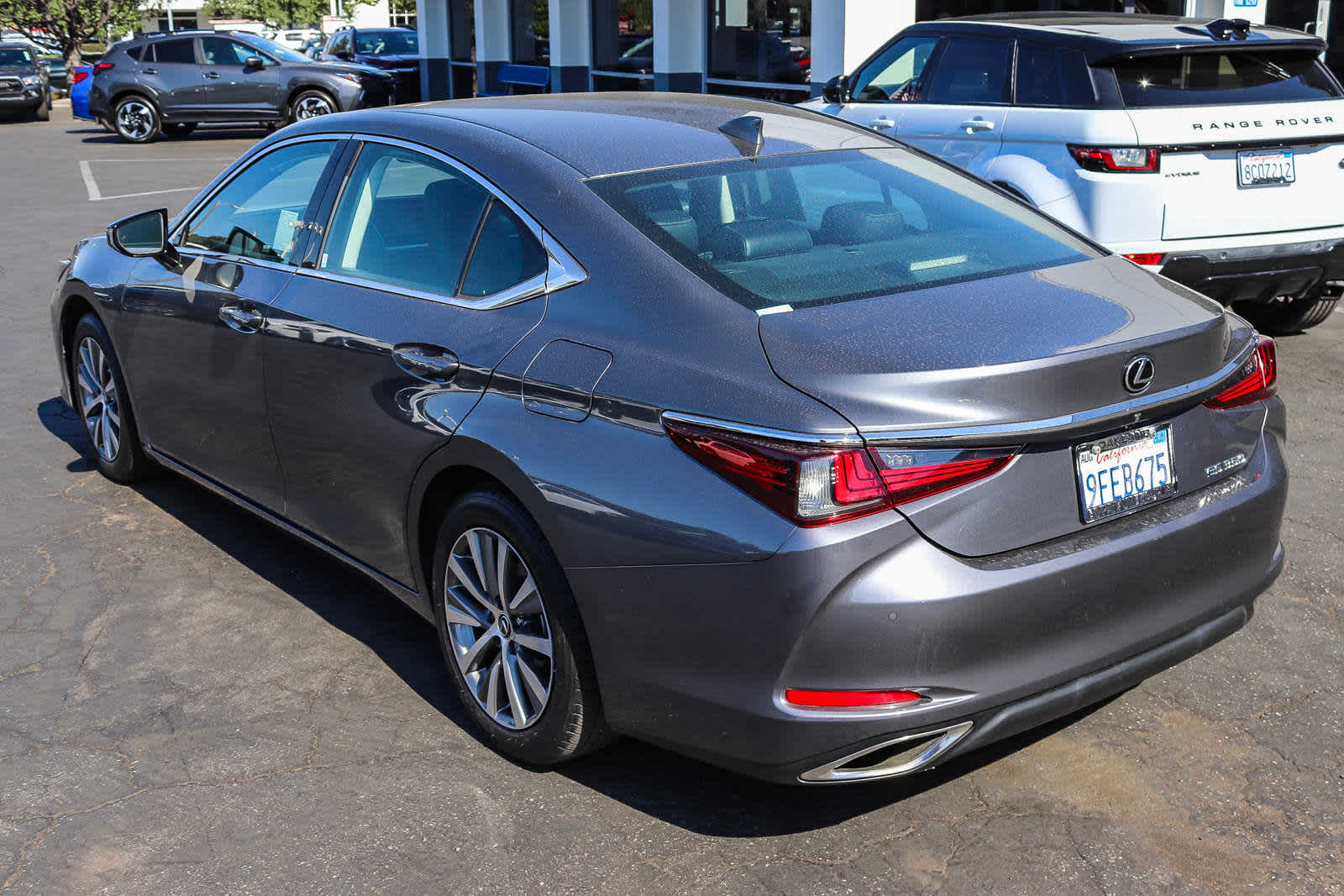 2019 Lexus ES  6