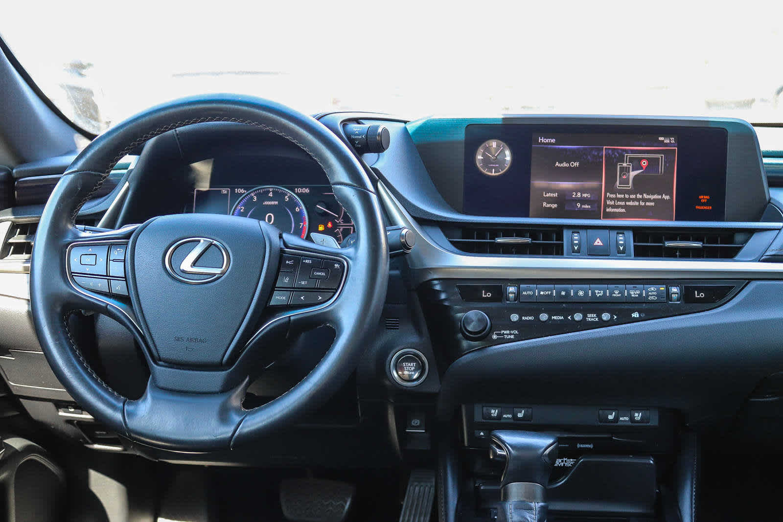 2019 Lexus ES  13