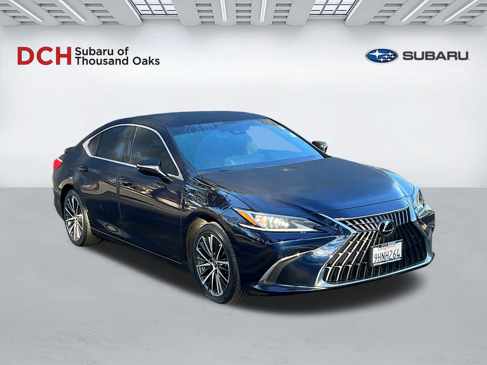 2024 Lexus ES  3