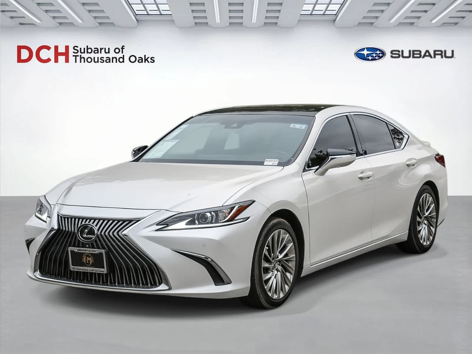 2021 Lexus ES Luxury