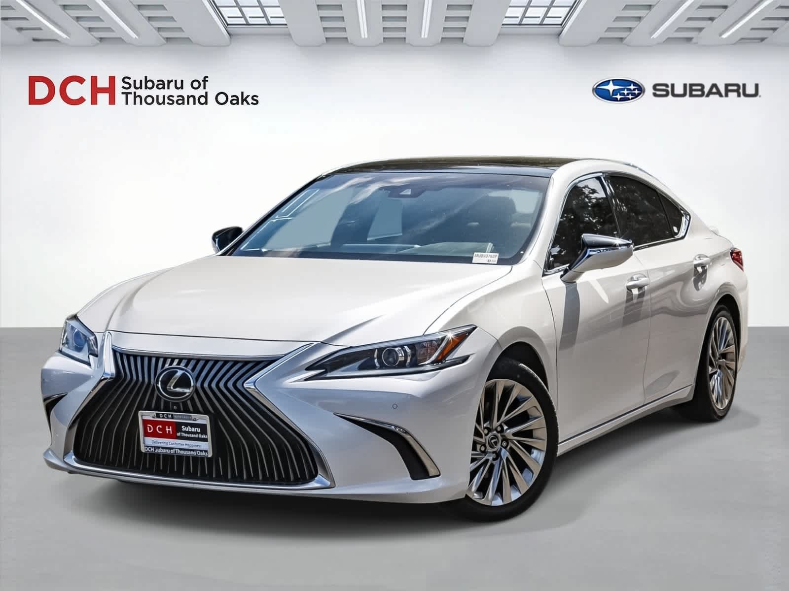 2021 Lexus ES Luxury