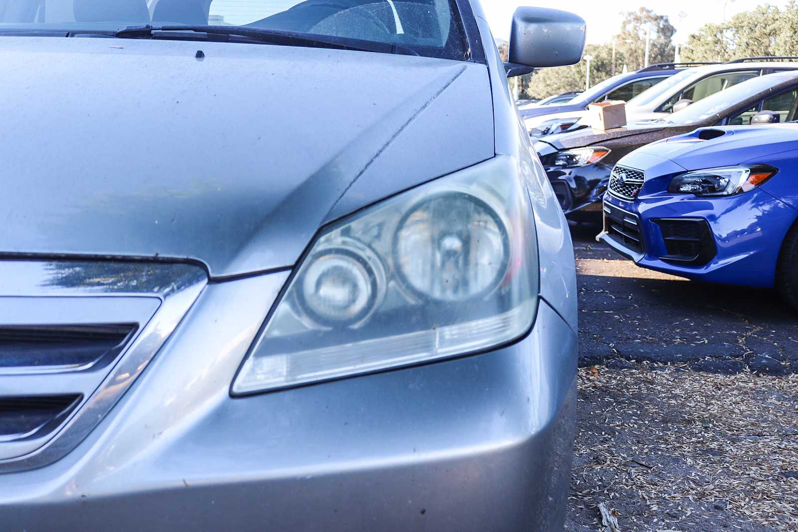 2007 Honda Odyssey EX 6