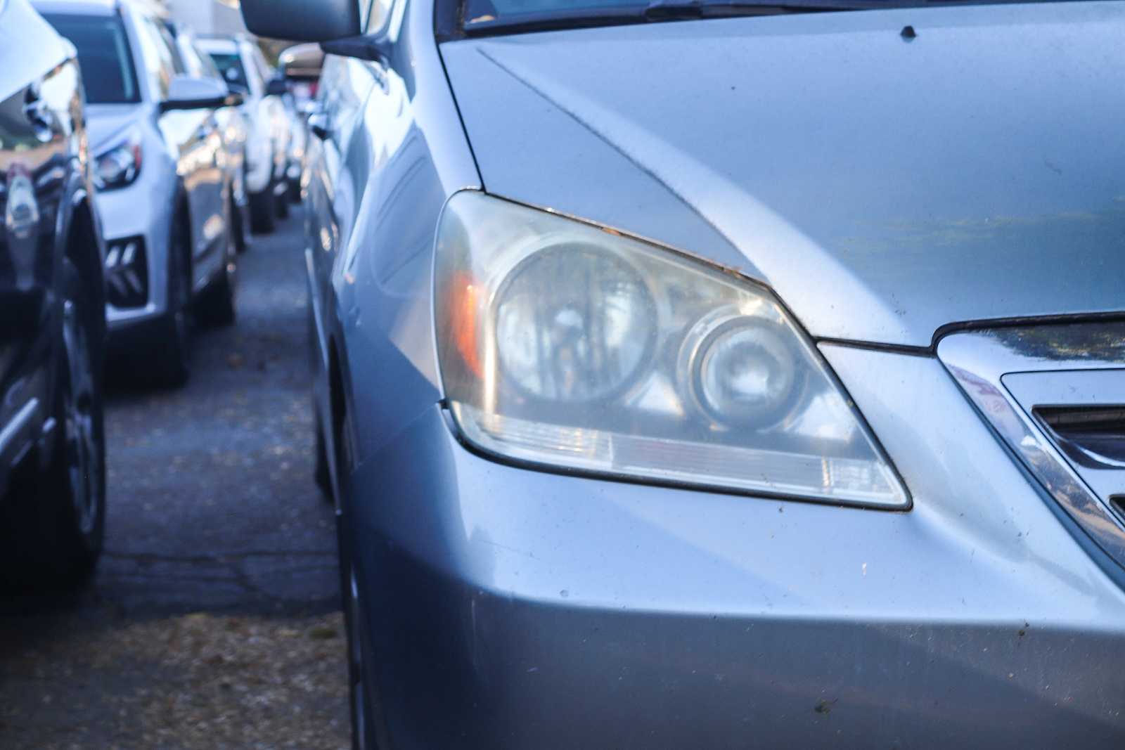 2007 Honda Odyssey EX 4