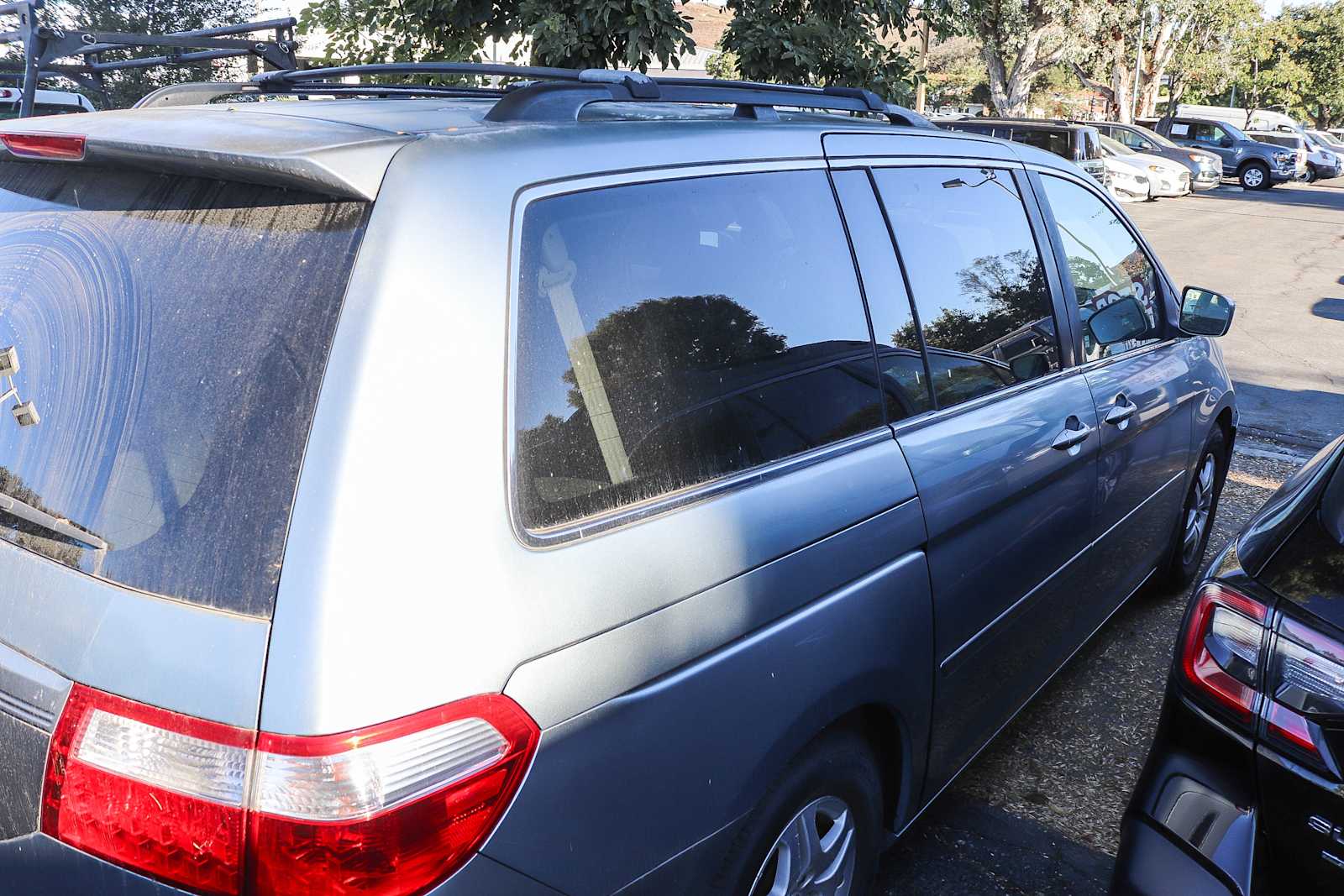 2007 Honda Odyssey EX 12