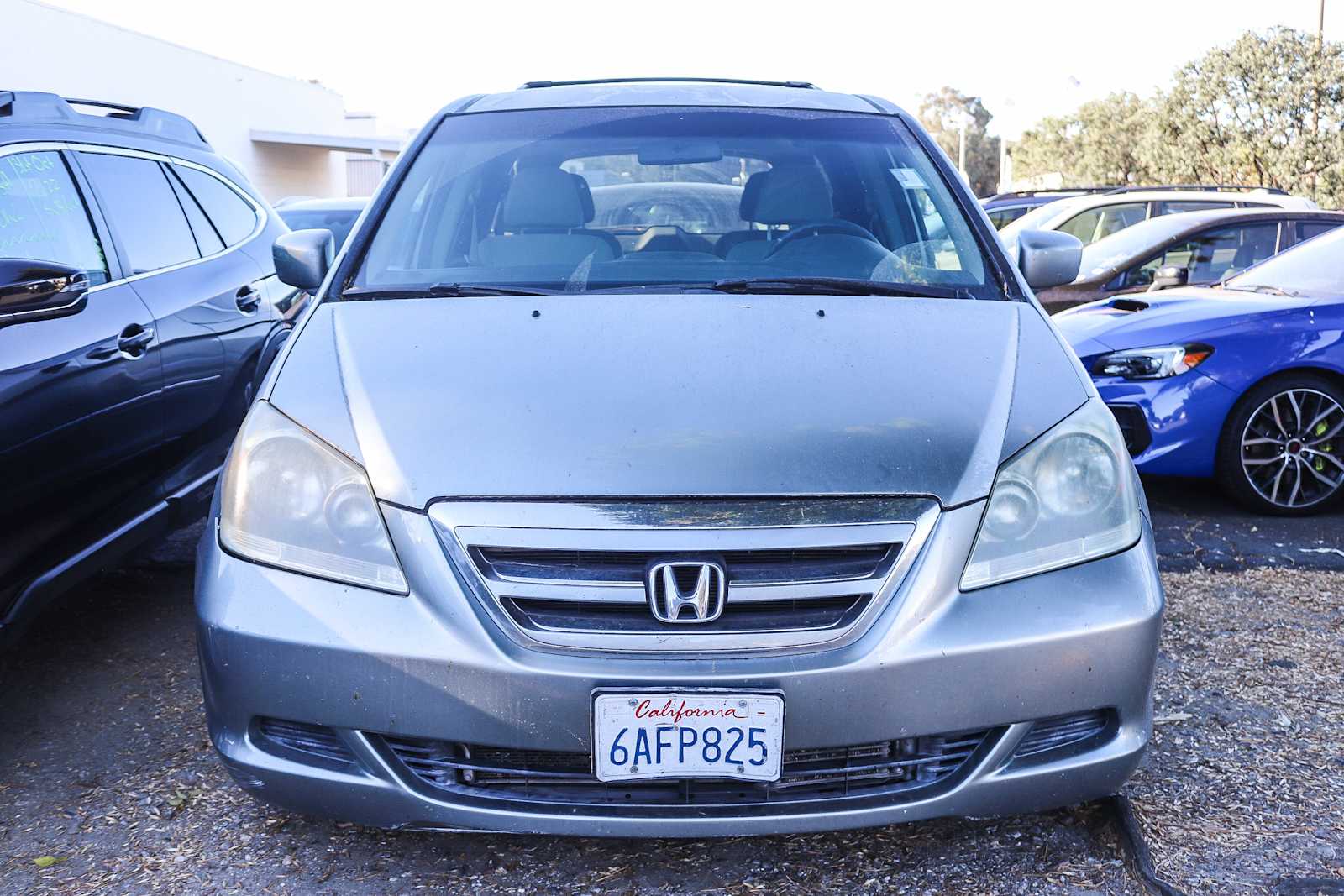 2007 Honda Odyssey EX 2