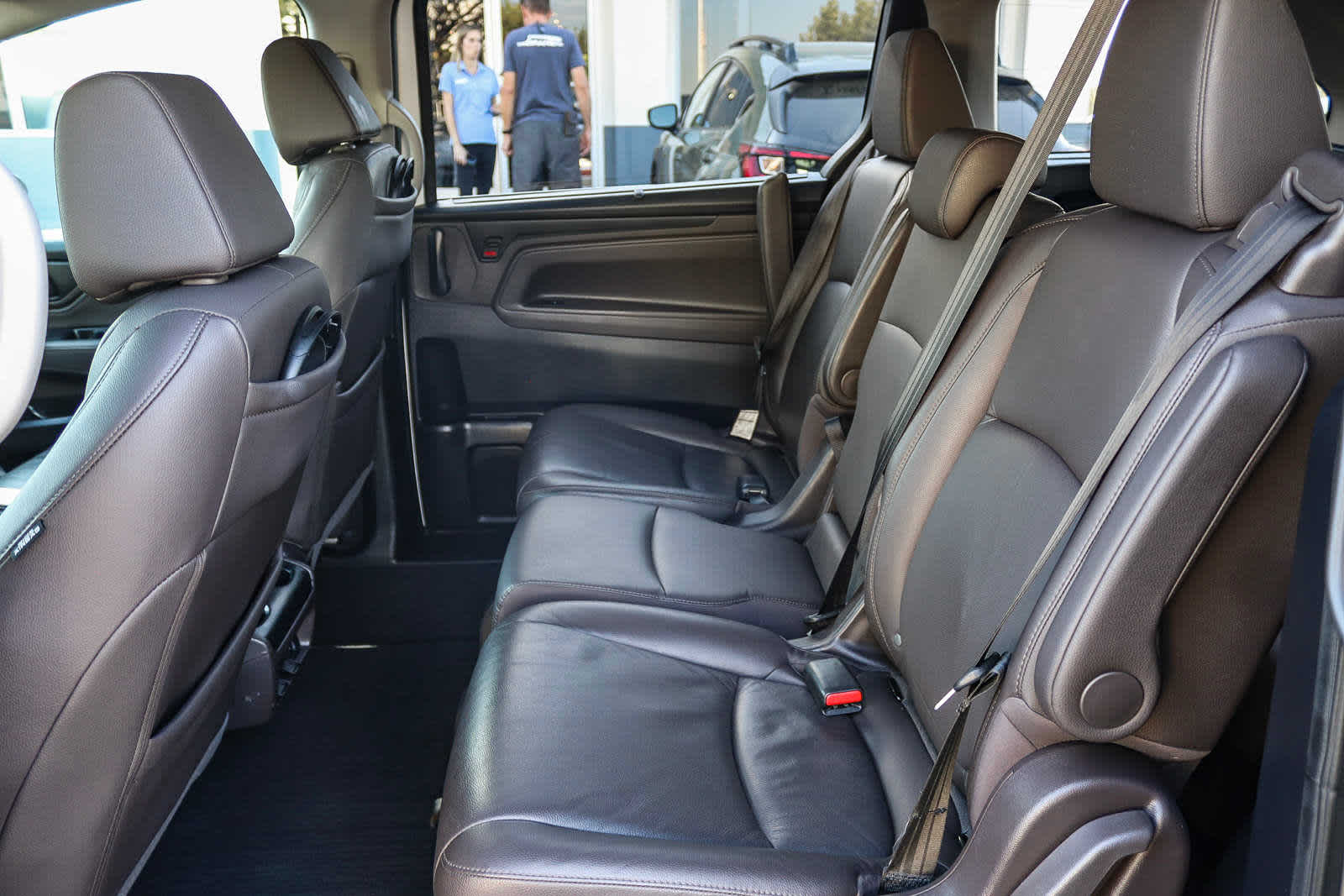 2019 Honda Odyssey Touring 18