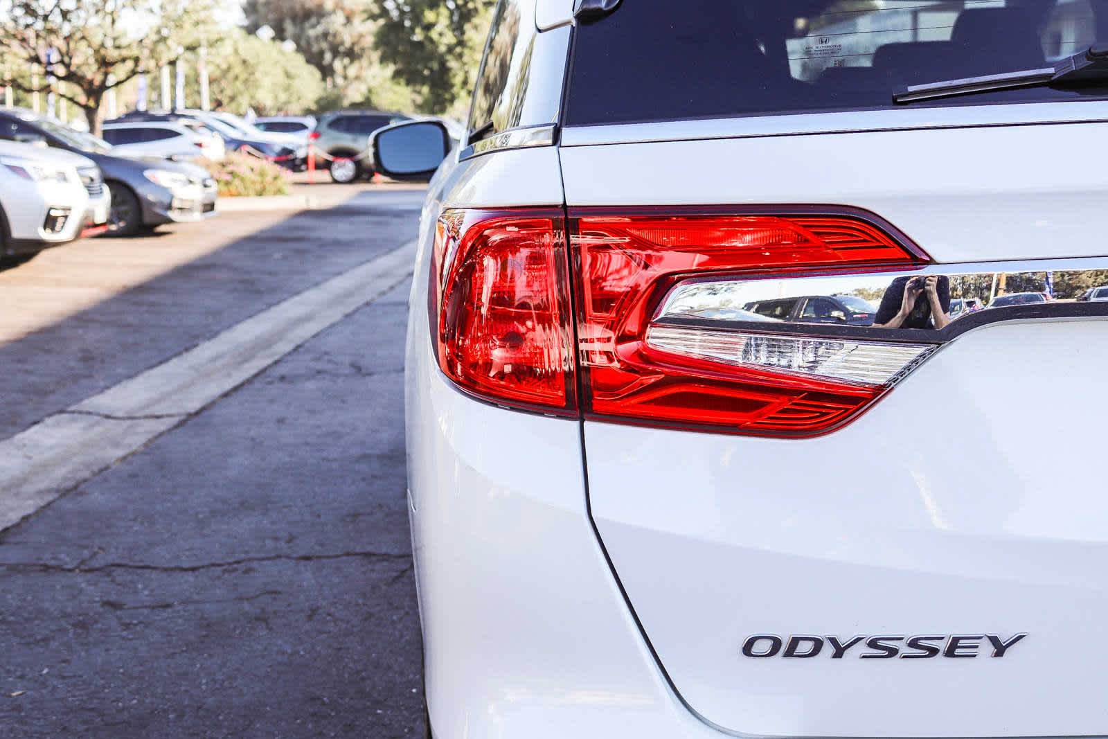 2019 Honda Odyssey Touring 7