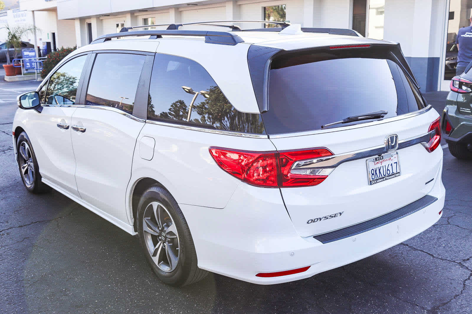 2019 Honda Odyssey Touring 6