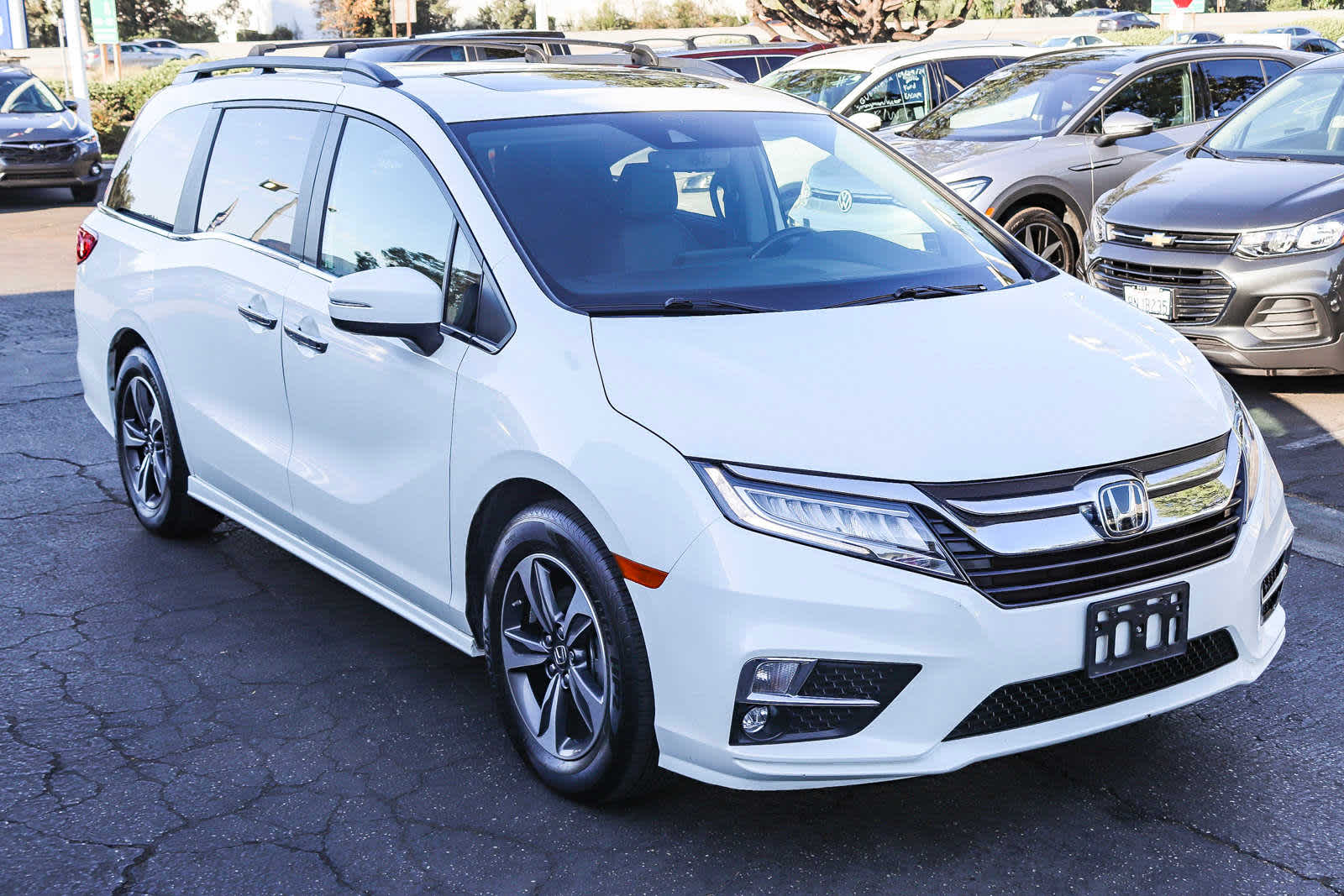 2019 Honda Odyssey Touring 3