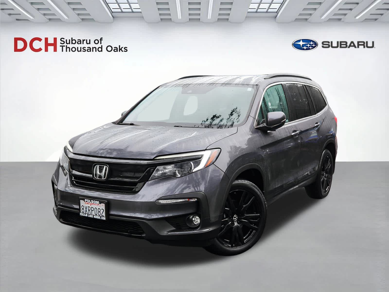 2021 Honda Pilot Special Edition