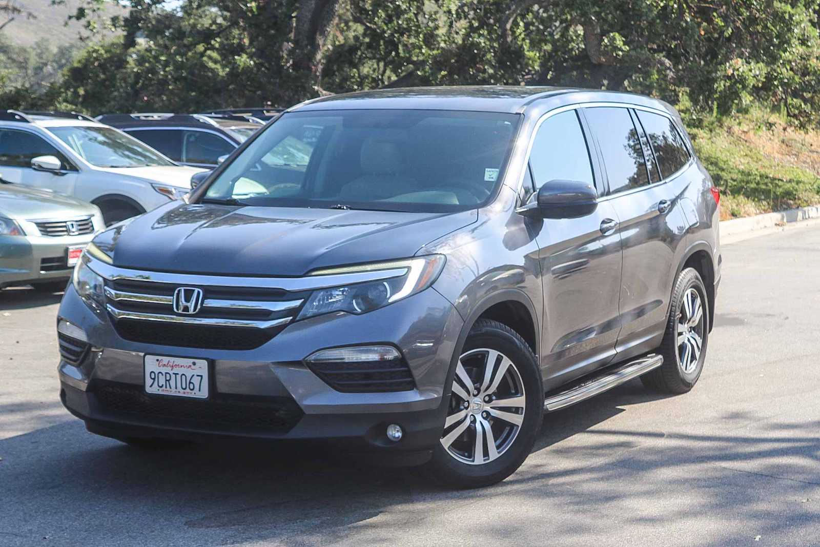 2016 Honda Pilot EX