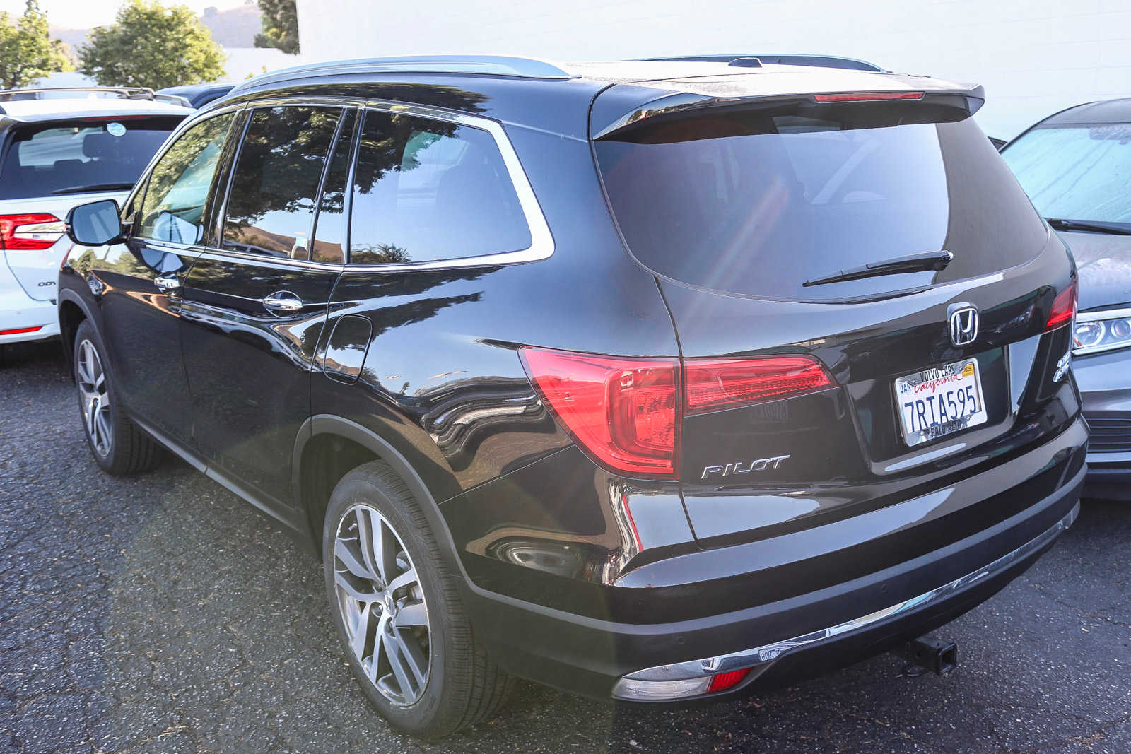 2016 Honda Pilot Elite 6