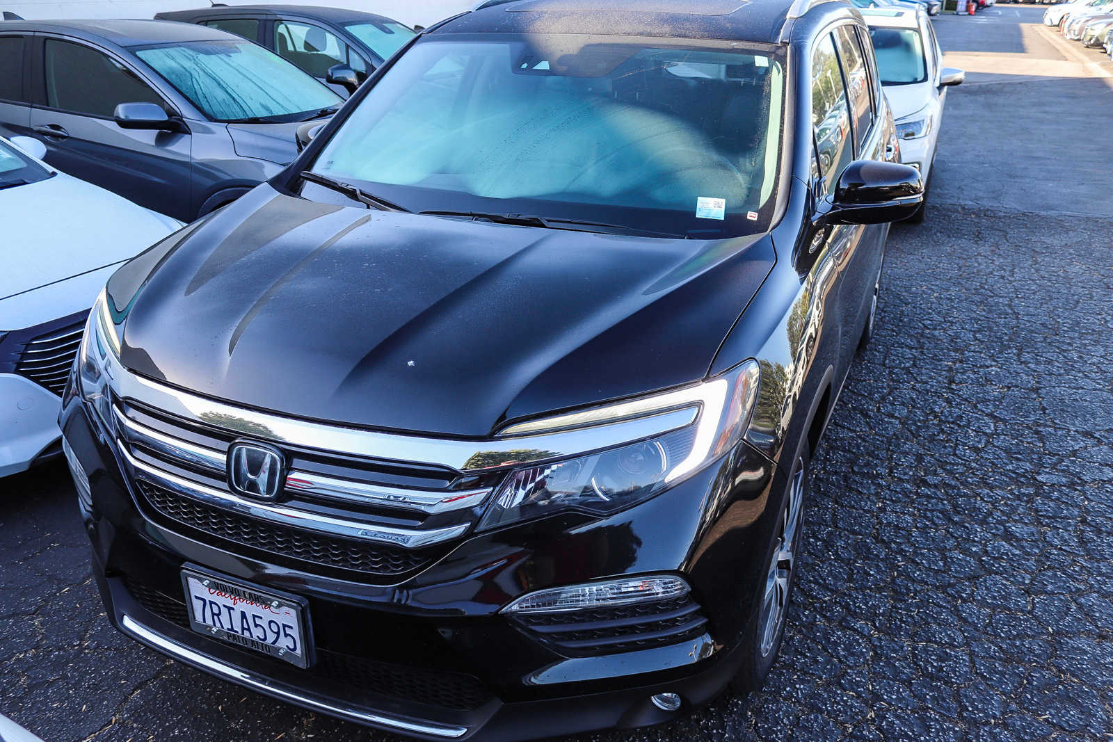 2016 Honda Pilot Elite 2