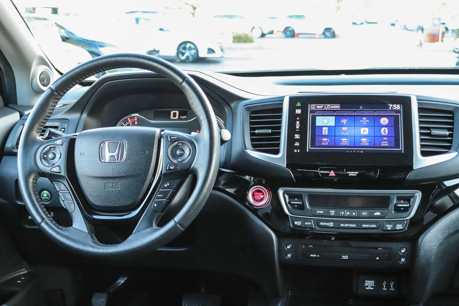 2016 Honda Pilot Elite 13