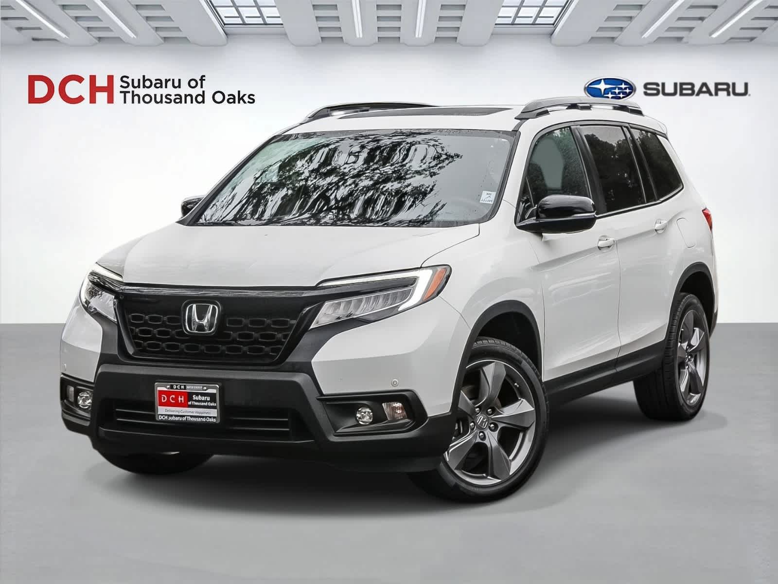 2019 Honda Passport Touring