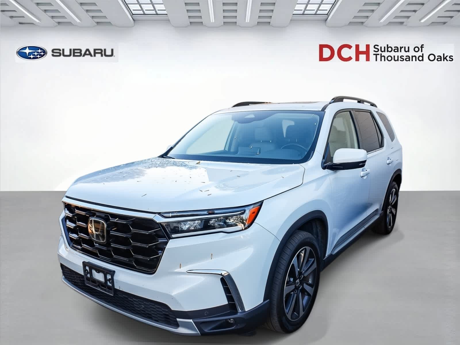 2024 Honda Pilot Touring