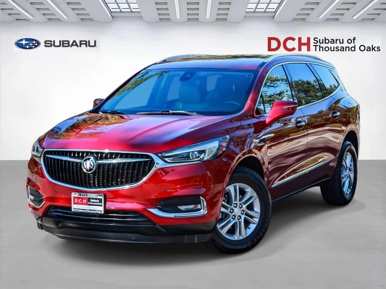 2018 Buick Enclave Premium