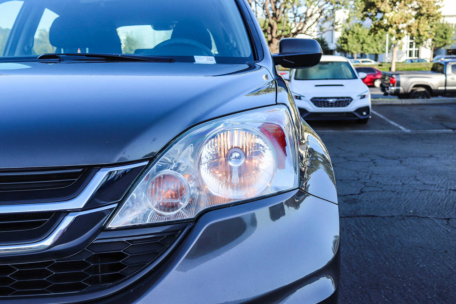 2010 Honda CR-V LX 10