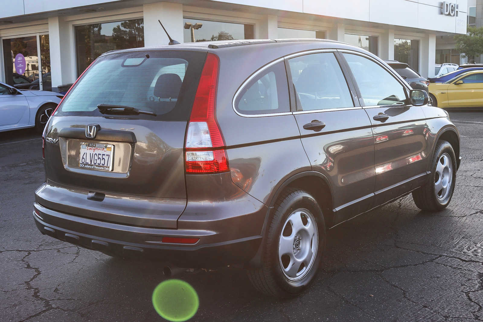 2010 Honda CR-V LX 4